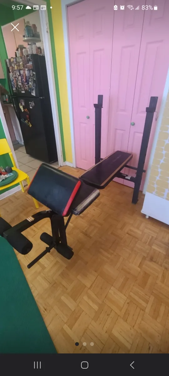 Weight Bench thumbnail