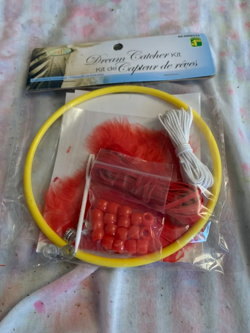 Dream Catcher Kit thumbnail