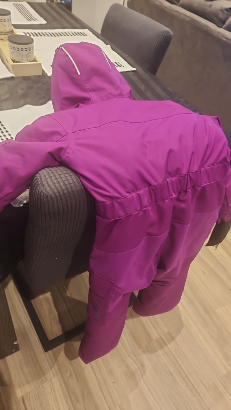 Kids Ski Snowsuit - photo 4