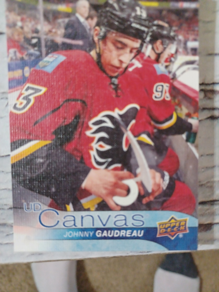 Calgary Flames Hockey Cards