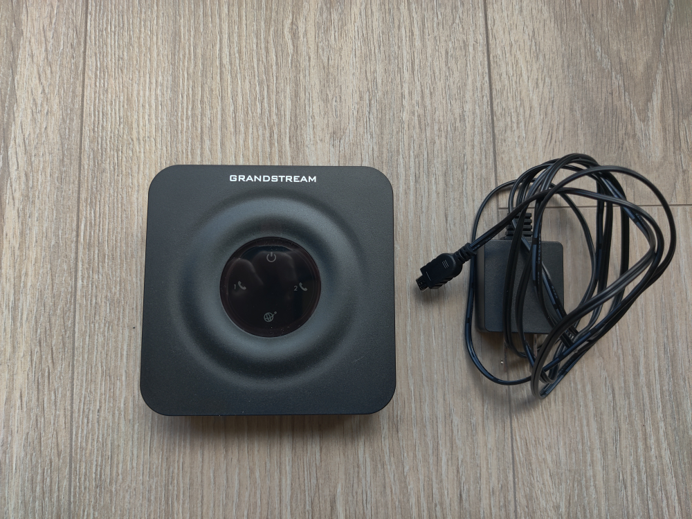 Grandstream HT802 2-Port VoIP ATA 🧡