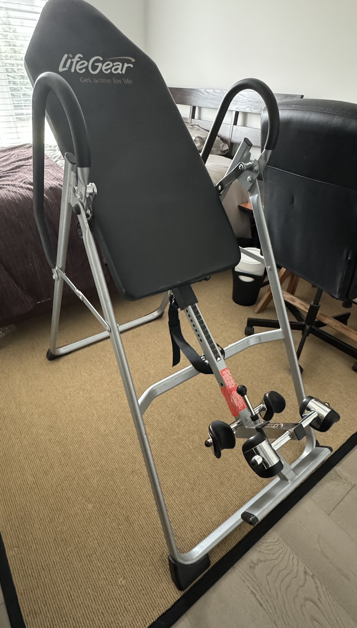 LifeGear Inversion Table