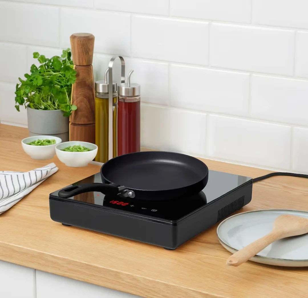 Single Burner Electric Stovetop thumbnail