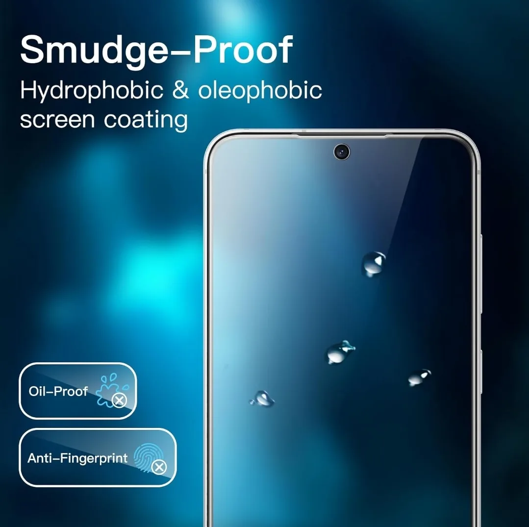 Samsung Galaxy S24 SPIGEN TOUGH ARMOR cover and screen protector image indicator(10)