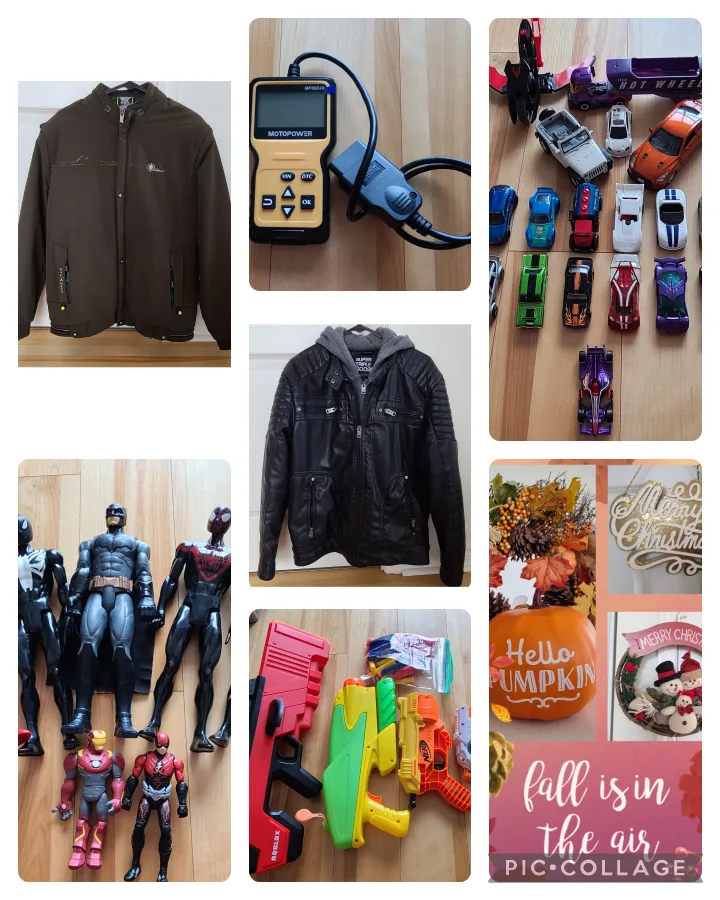 Quote your price!! Last day- Move Out sale on multiple items thumbnail