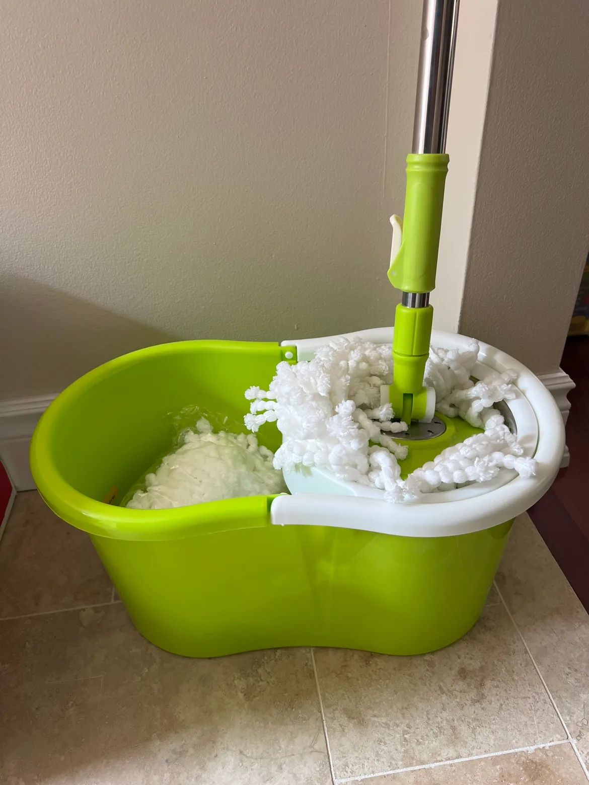 Spin Mop and Bucket ❤️ thumbnail