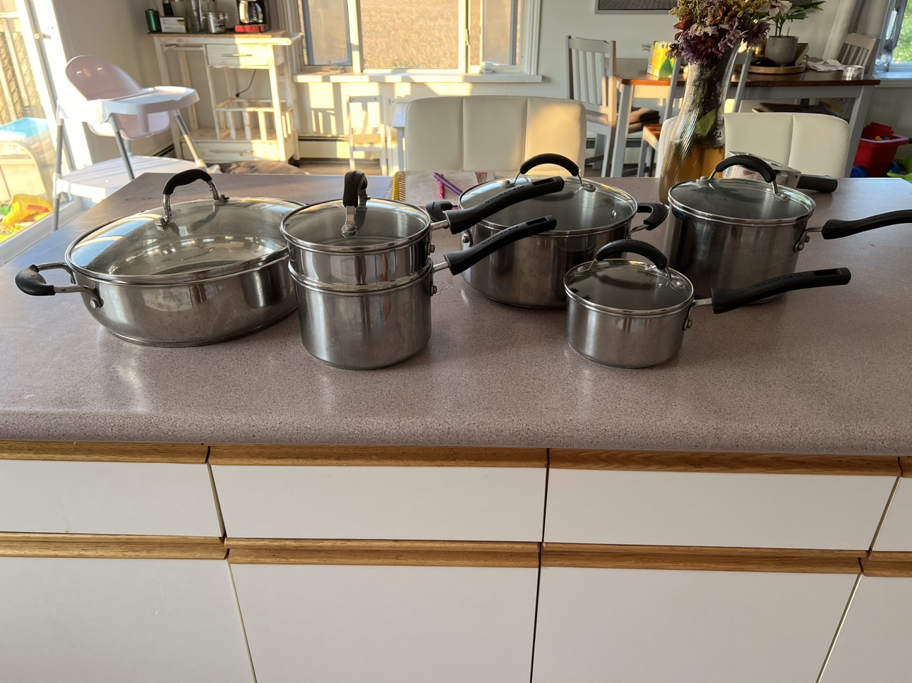 KitchenAid Cookware Set