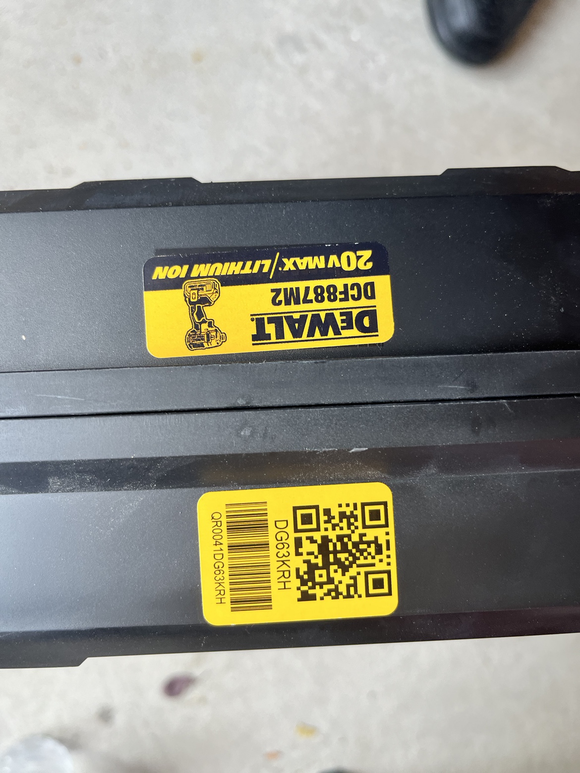 DeWalt 20V Max Impact Driver - photo 2