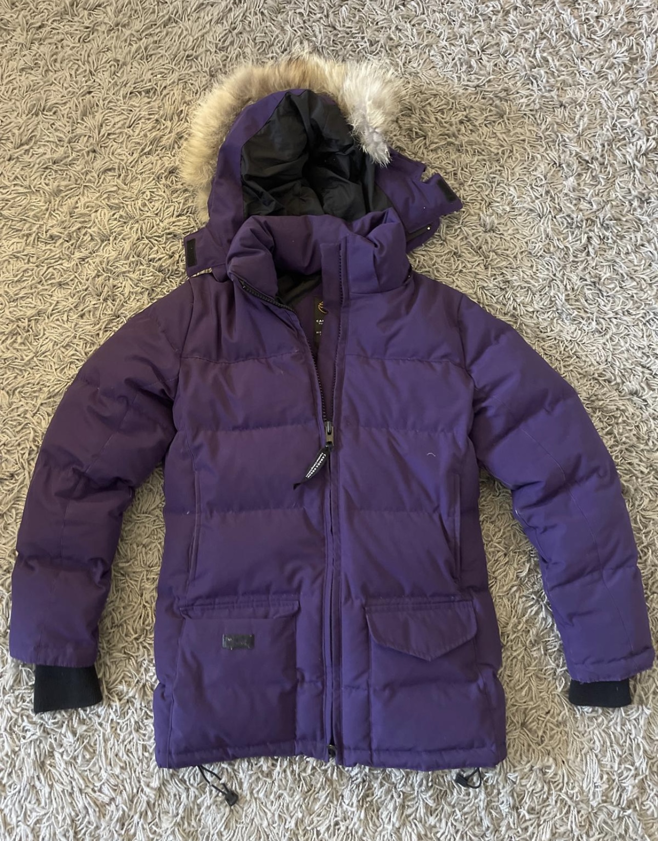 Canada Goose Jacket
