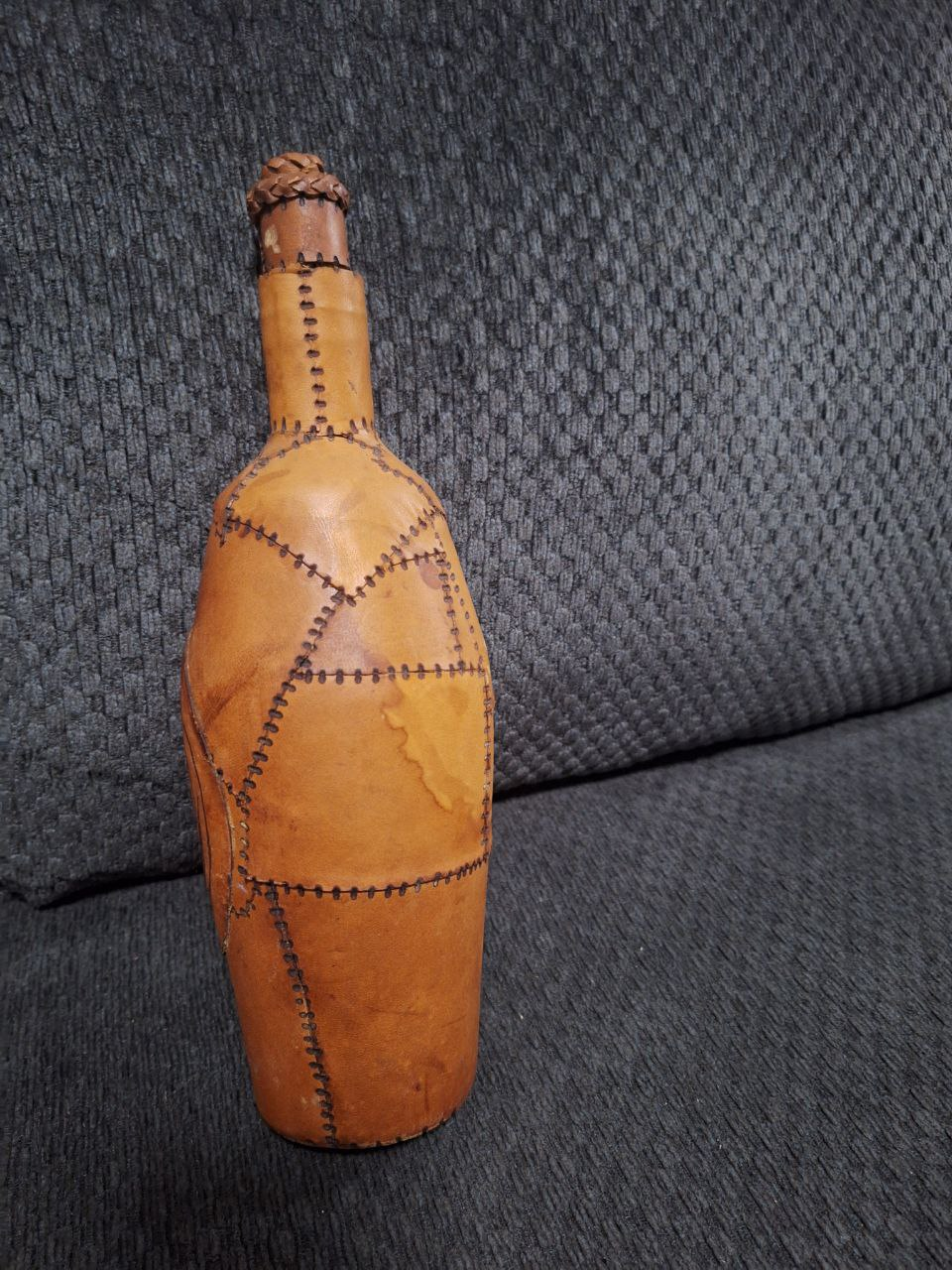 Leather Bottle - photo 3