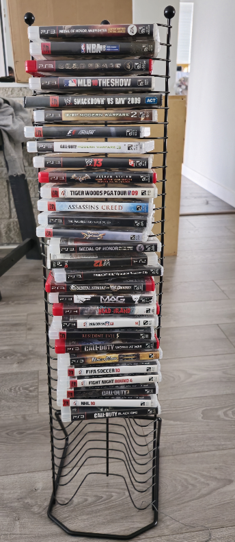 PlayStation 3 Games