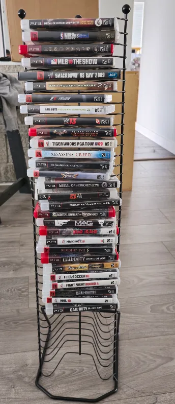 PlayStation 3 Games thumbnail