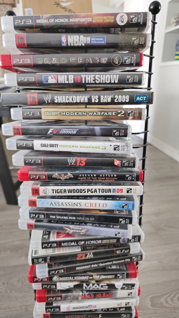 PlayStation 3 Games - photo 2