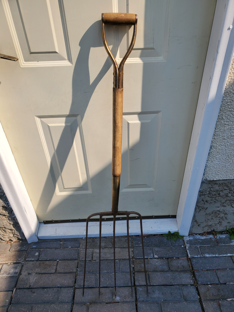 Garden Fork Pitcfork