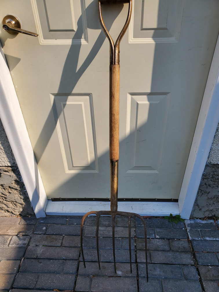 Garden Fork Pitcfork - photo 3
