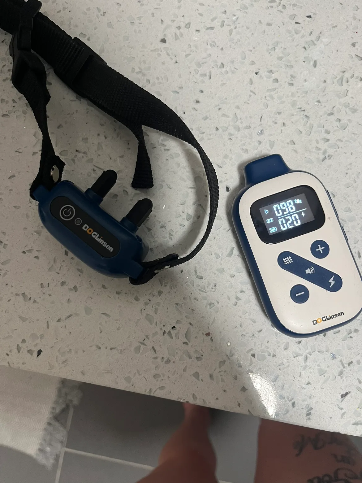 Dog training collars thumbnail