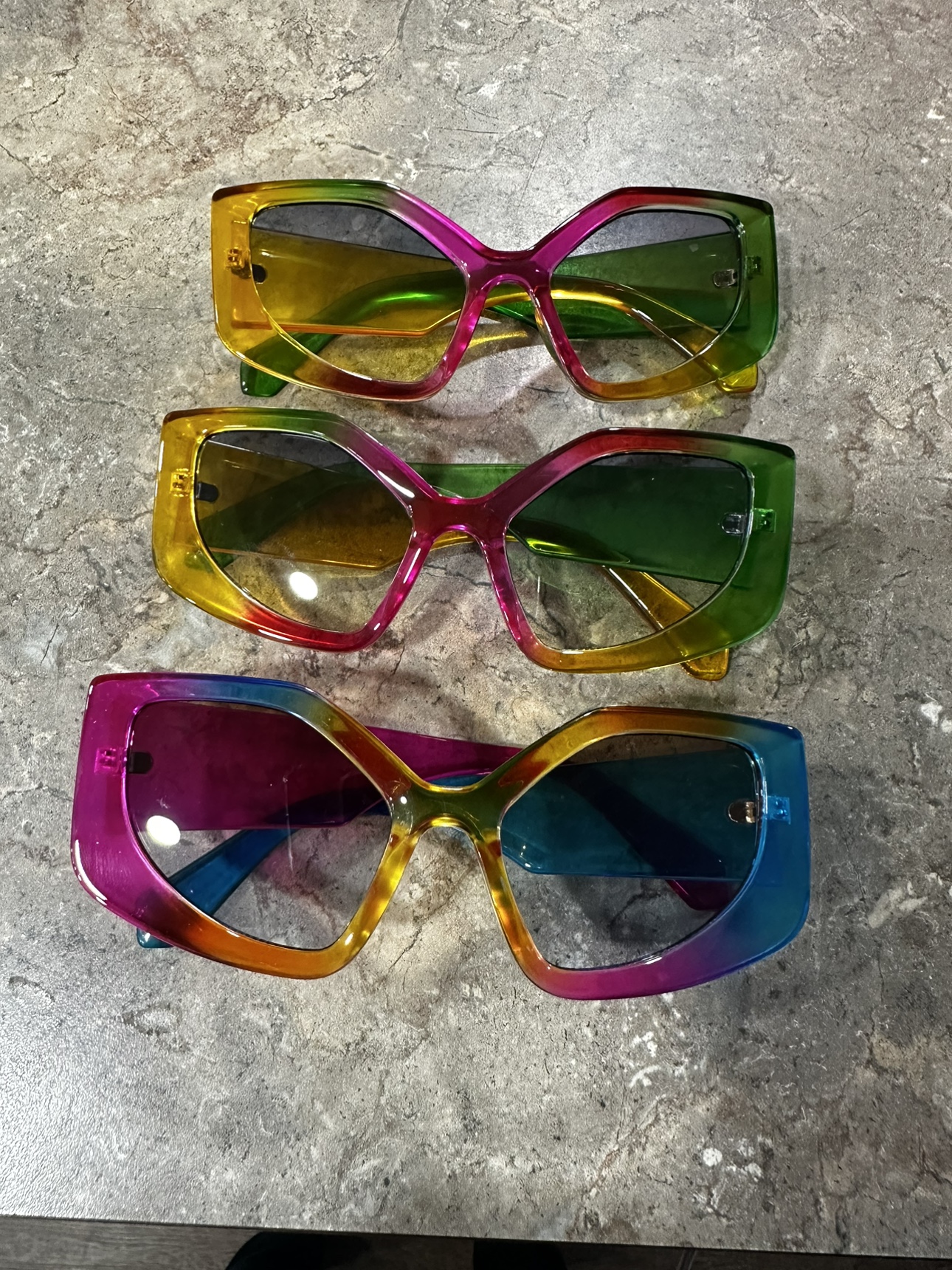 Rainbow Sunglasses