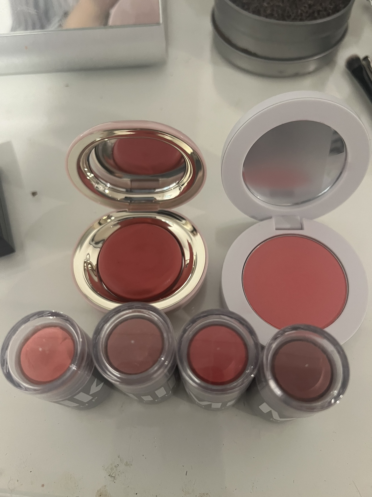 Milk, Mario & Rare Beauty Blush etc - photo 2