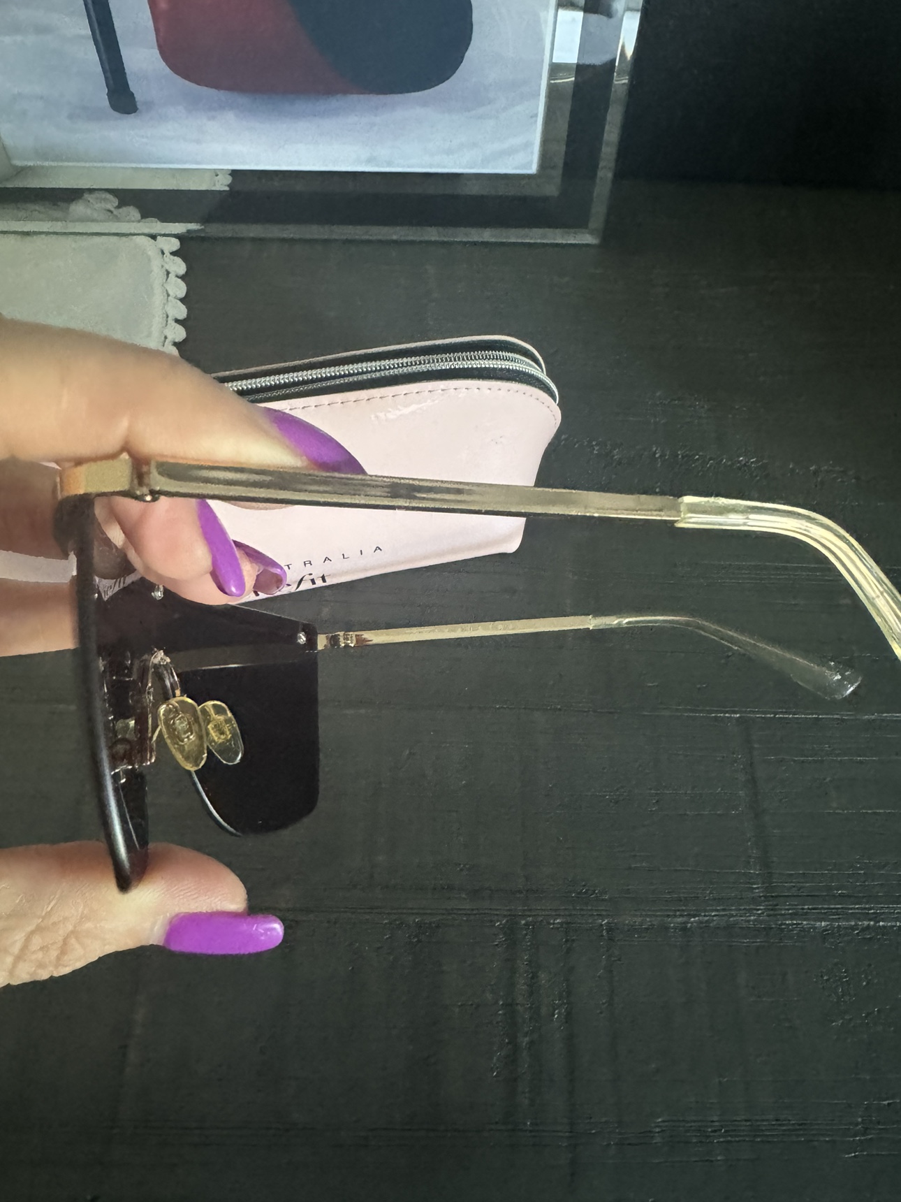 Quay Sunglasses Women - photo 4