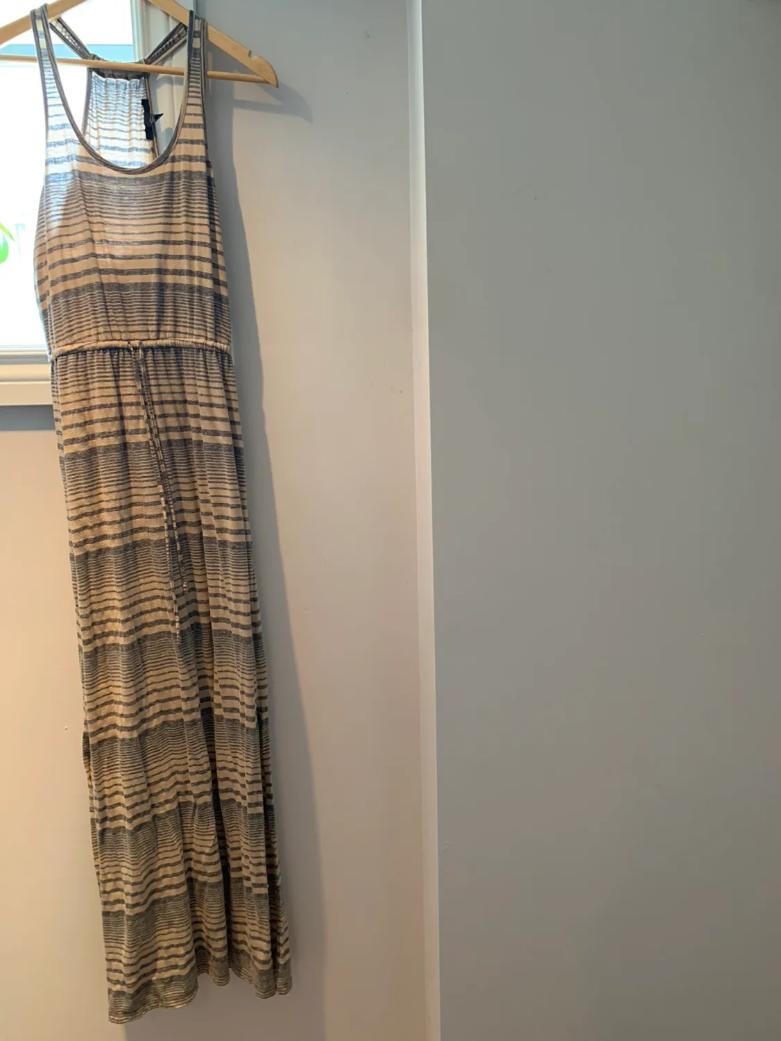 Striped Maxi Dress thumbnail