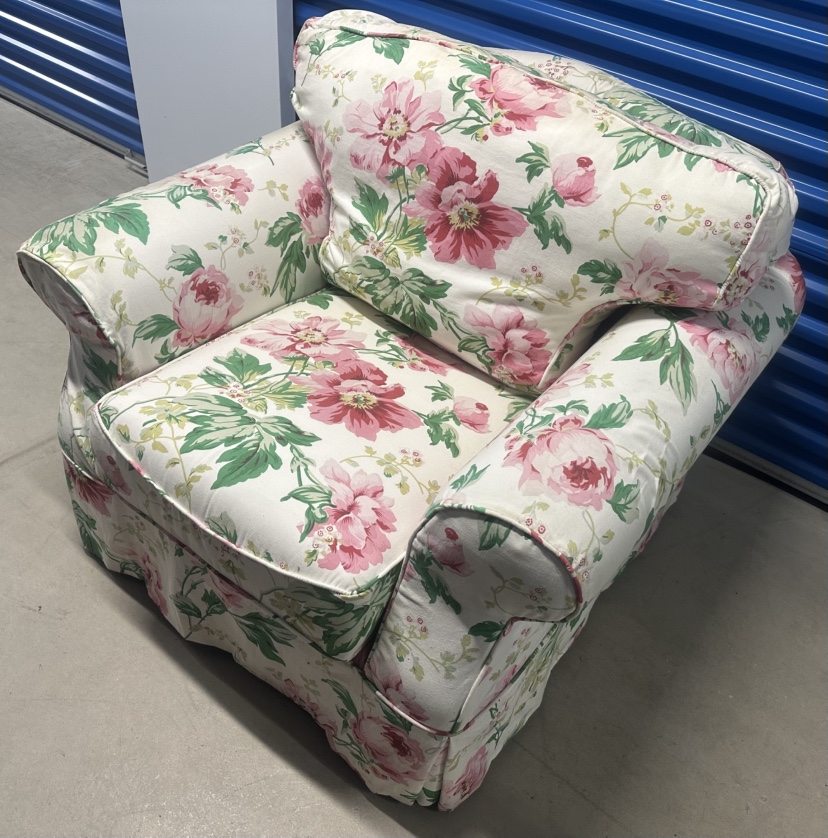 One Seater Couch Sofa - photo 2