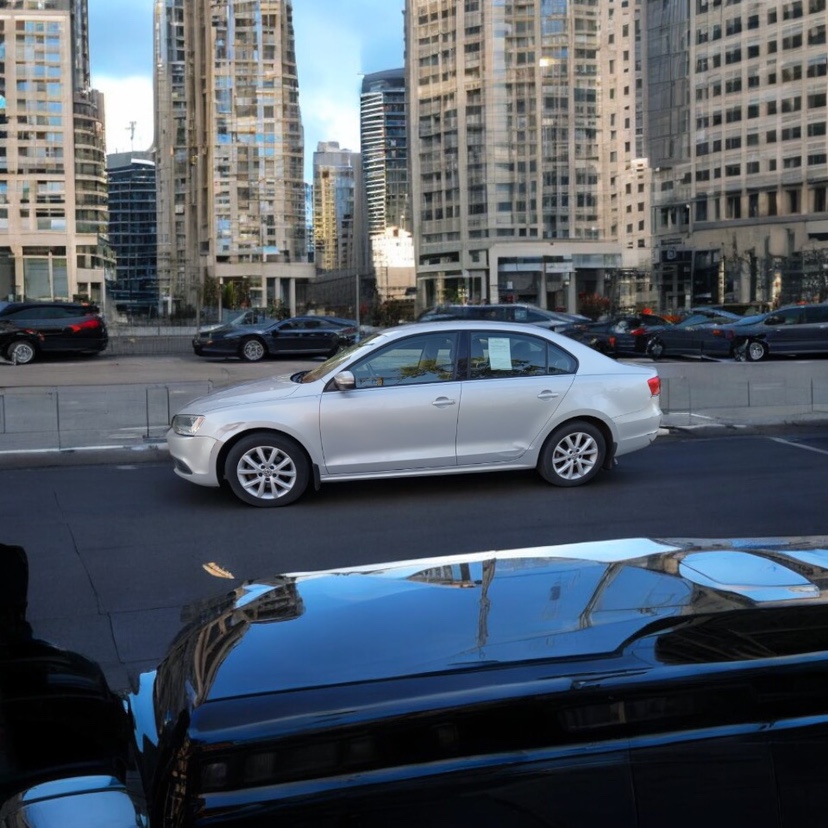 2013 Volkswagen Jetta - photo 3