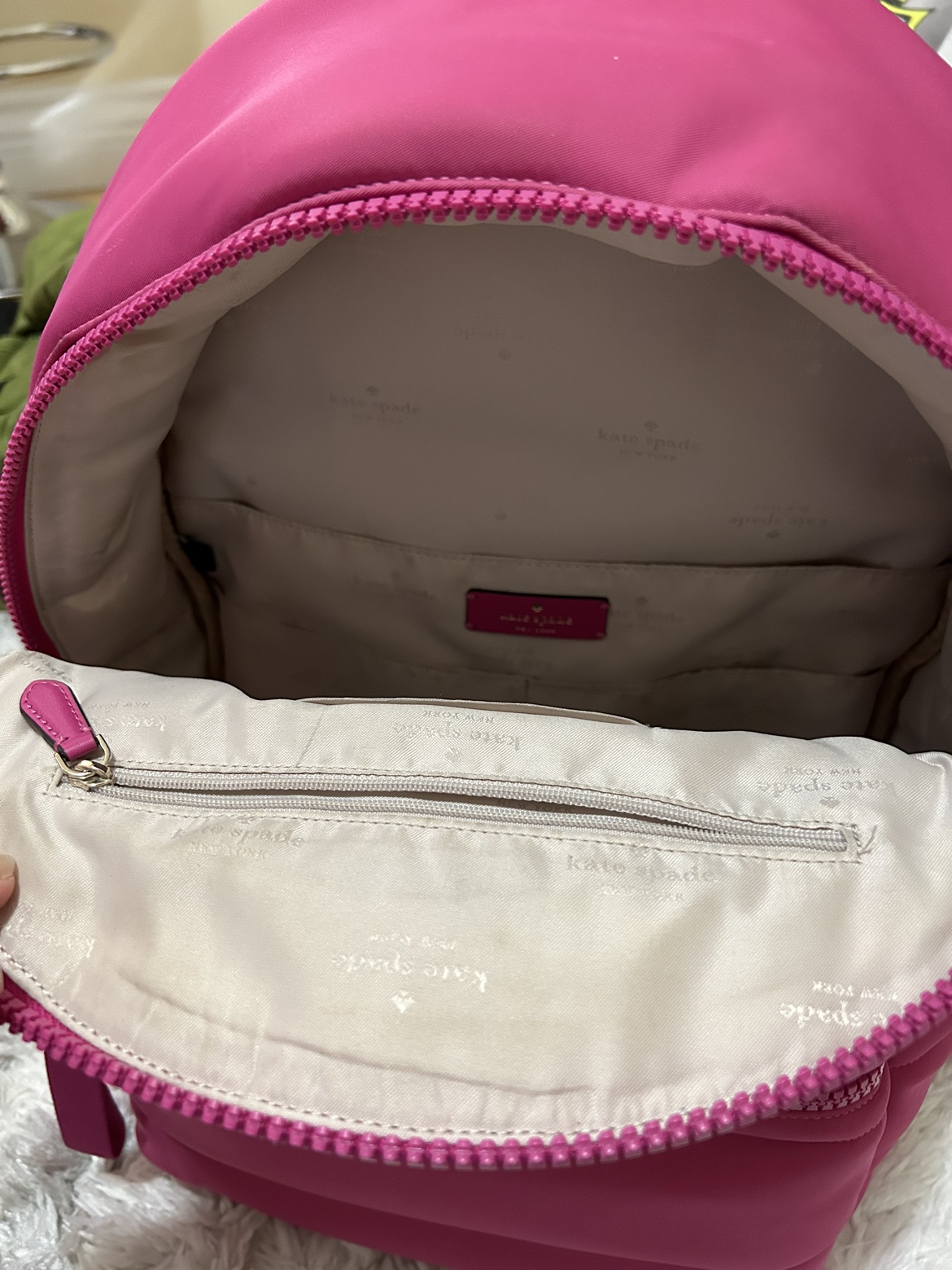 Kate Spade Backpack - photo 2