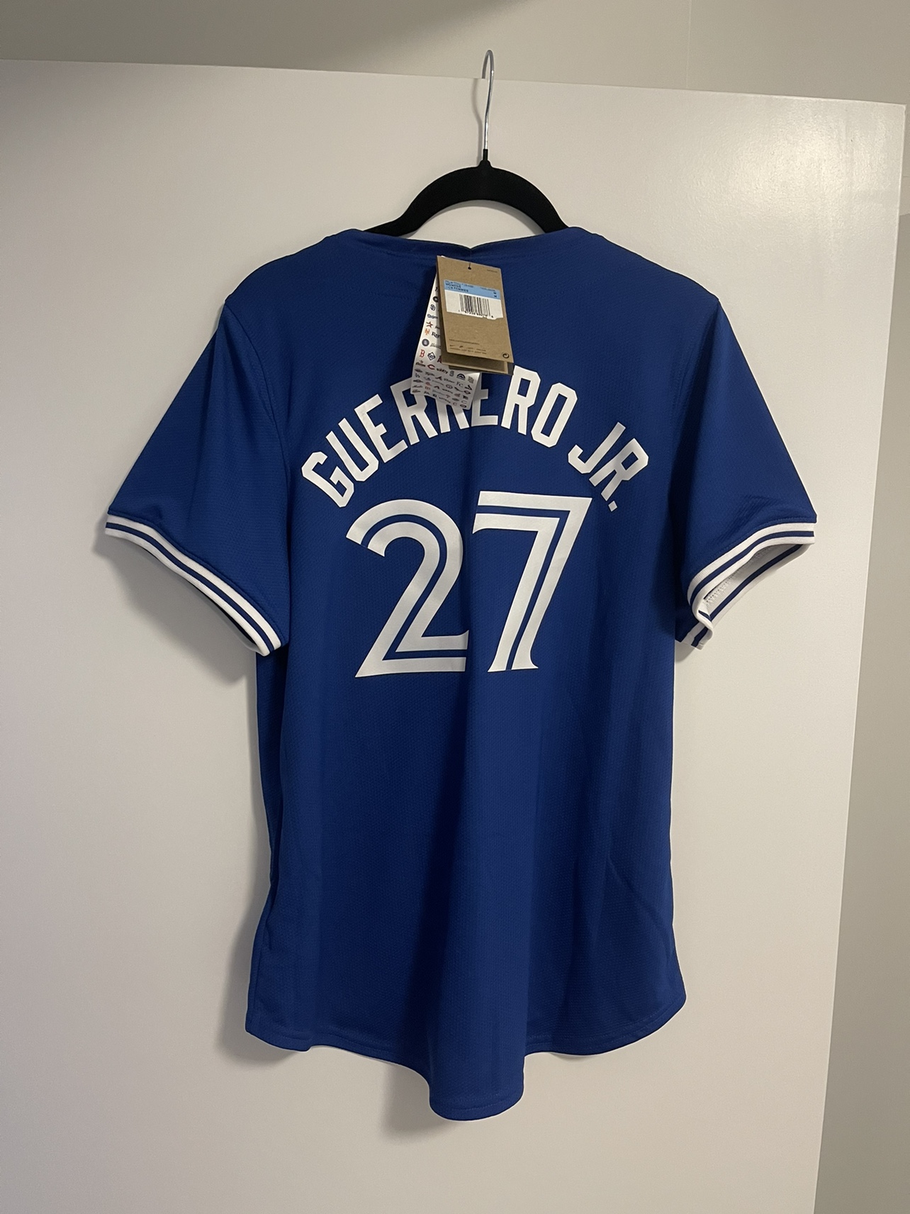 Toronto Blue Jays Guerrero Jr Jersey 🧡 - photo 2