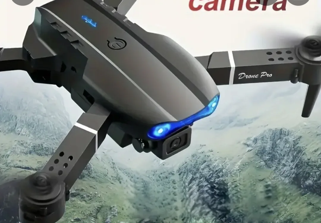 E99  Drone In Black image indicator(2)