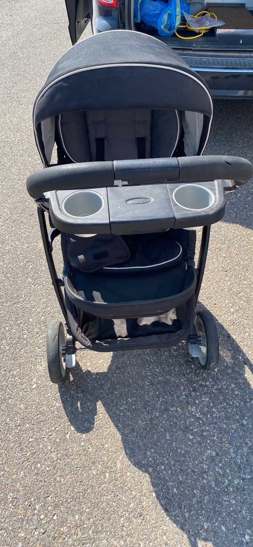 Graco  Click Connect Stroller
