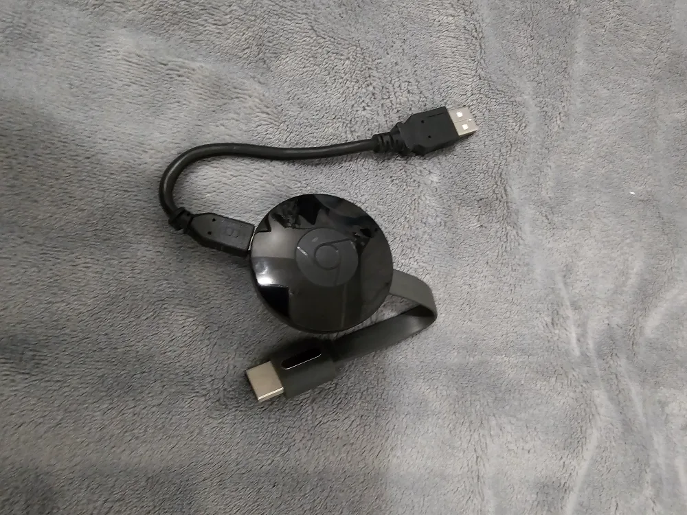 Google Chromecast thumbnail