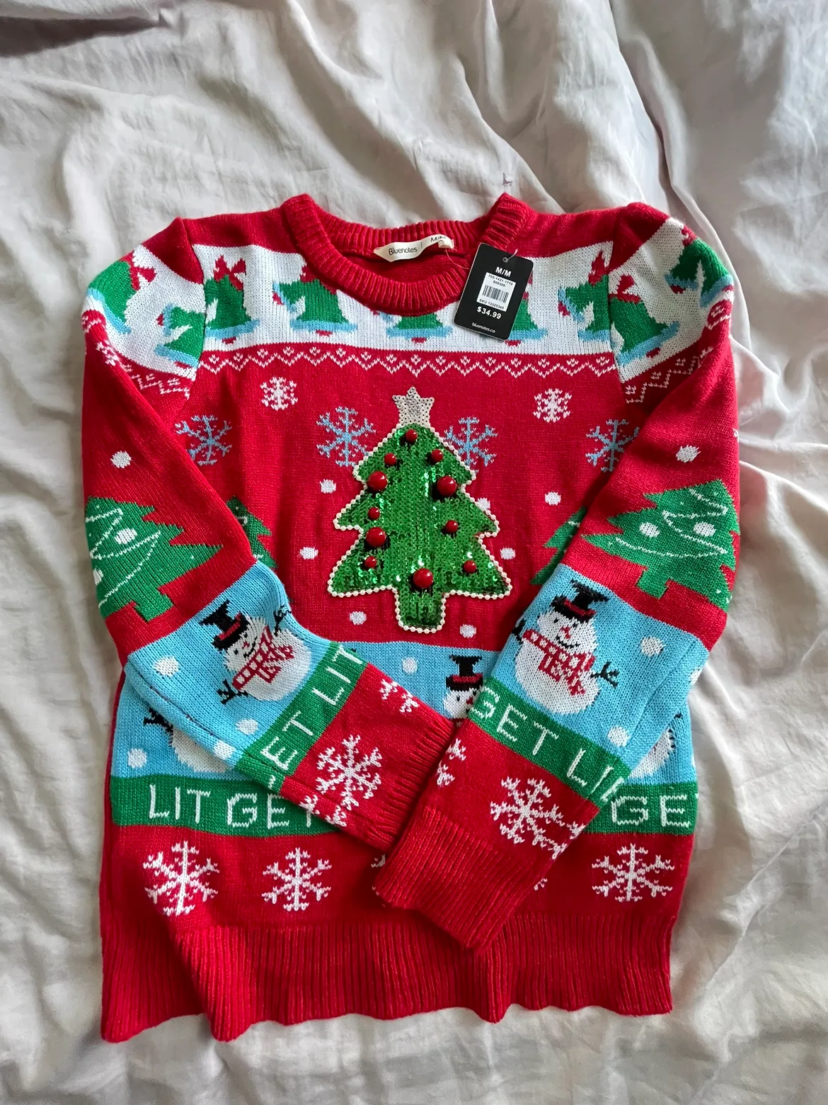 Christmas Sweater