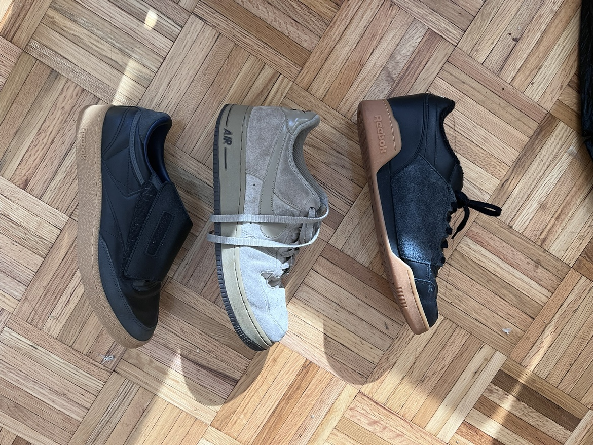 Trio of Sneakers - Size 10 - photo 3