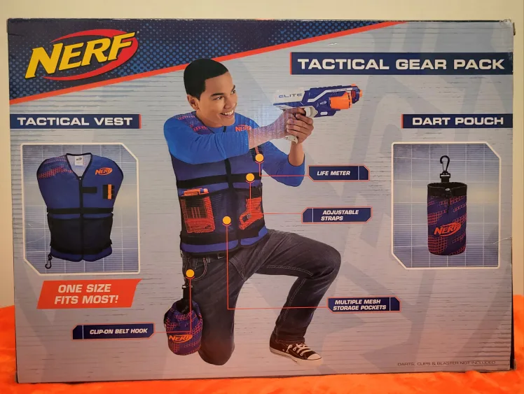 NERF Tactical Gear Pack image indicator(2)