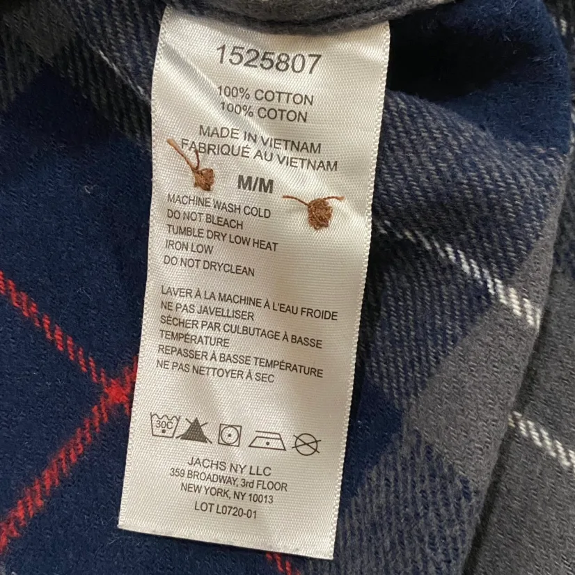 Jachs New York Flannel Shirt image indicator(6)