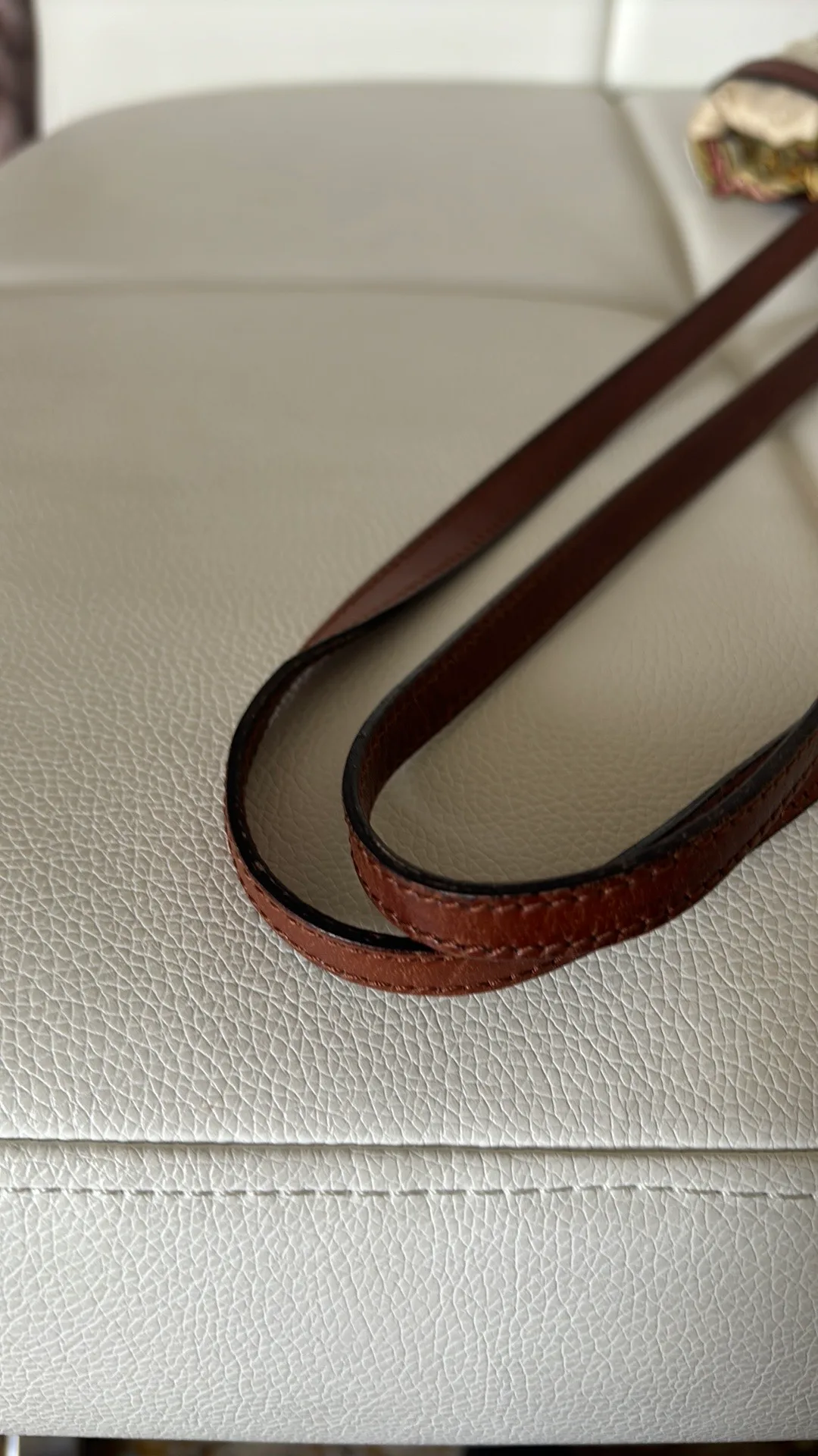 Salvatore Ferragamo Vintage Tote Bag Authentic image indicator(10)