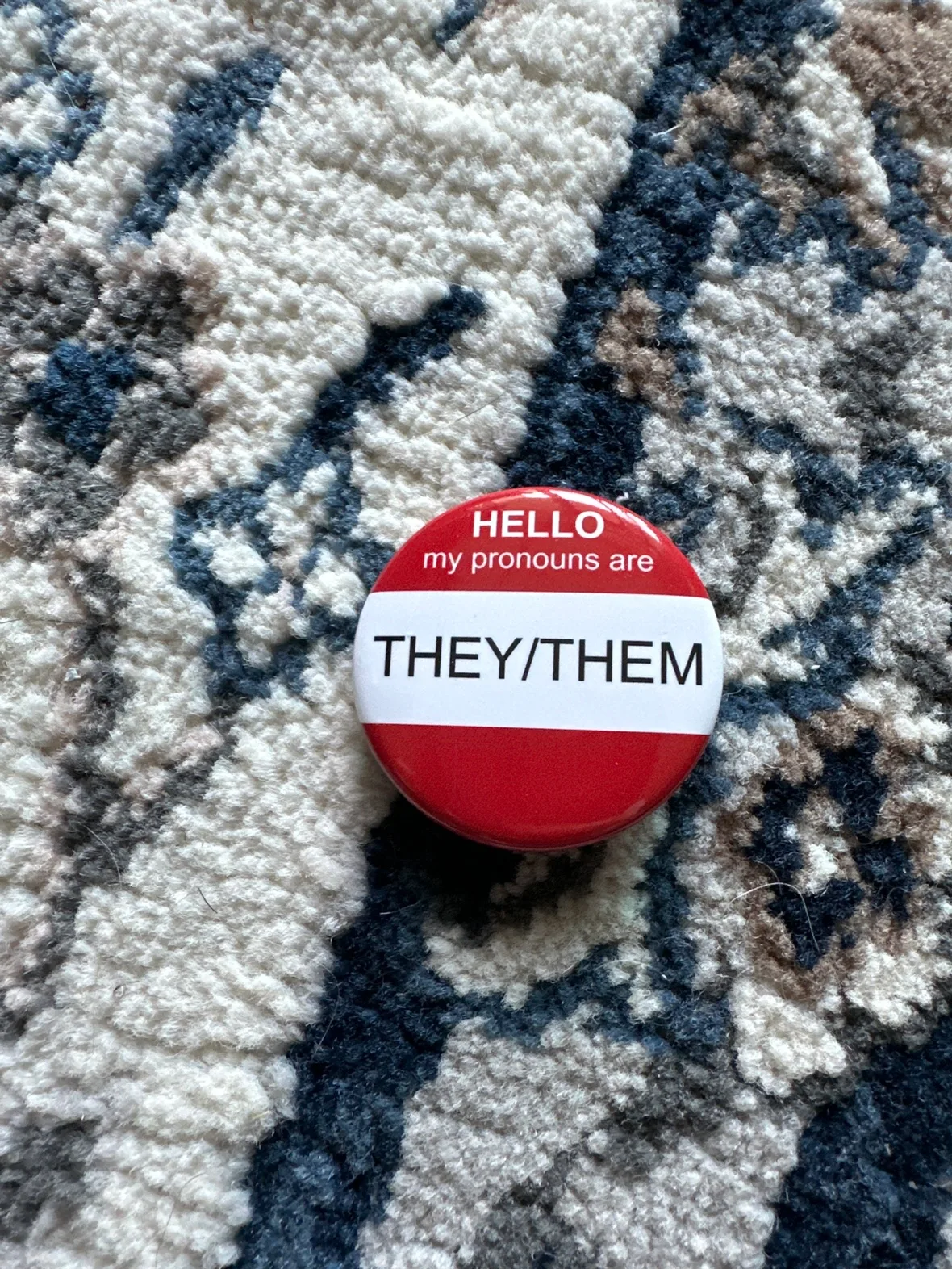 🆓They/Them Button thumbnail