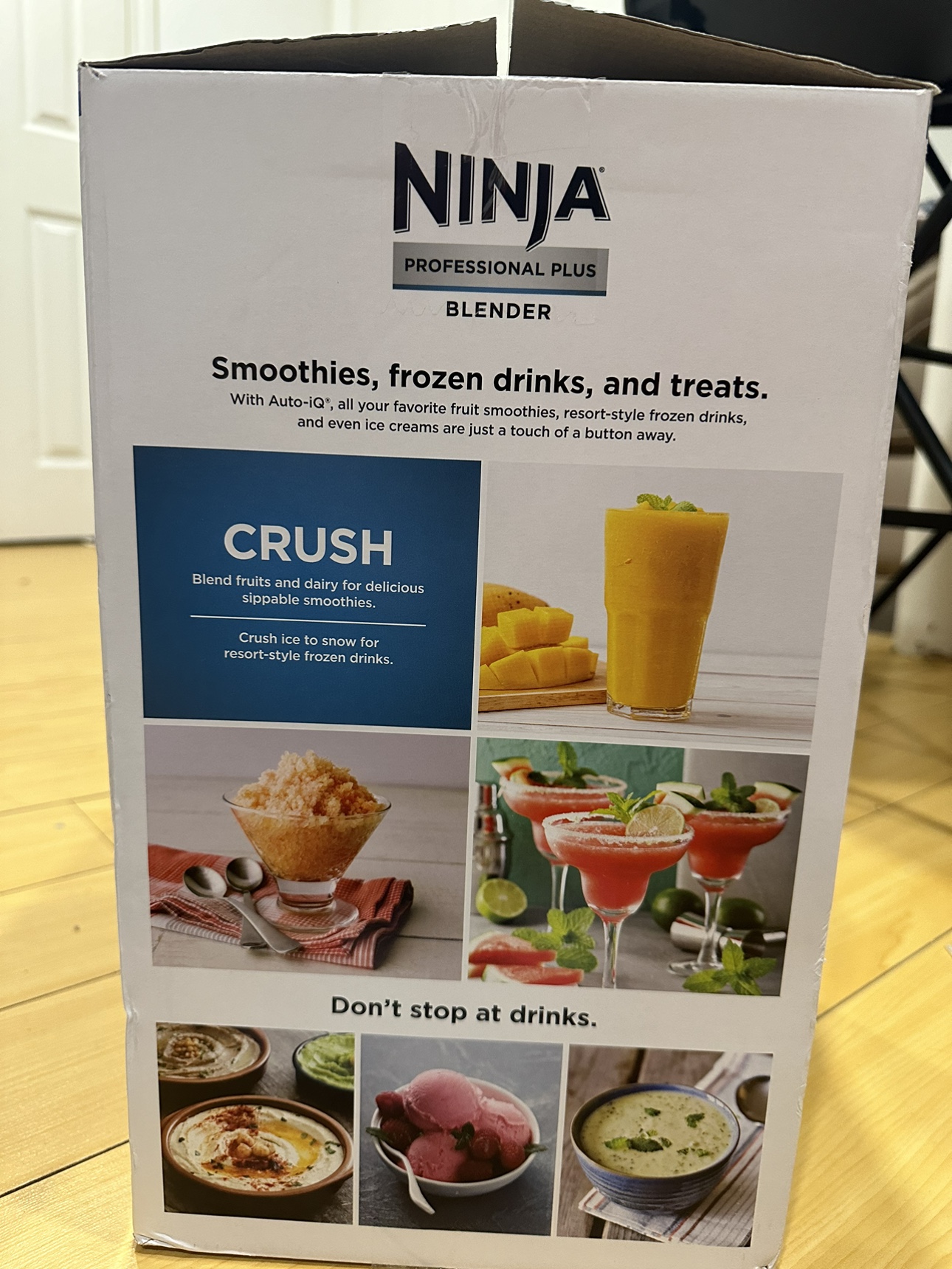 Ninja Professional Plus Blender - photo 2