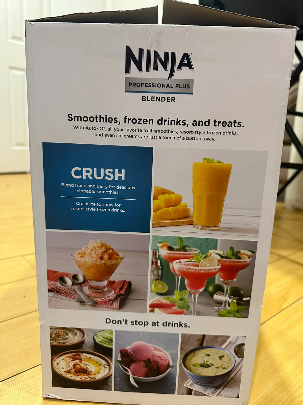 Ninja Professional Plus Blender image indicator(2)