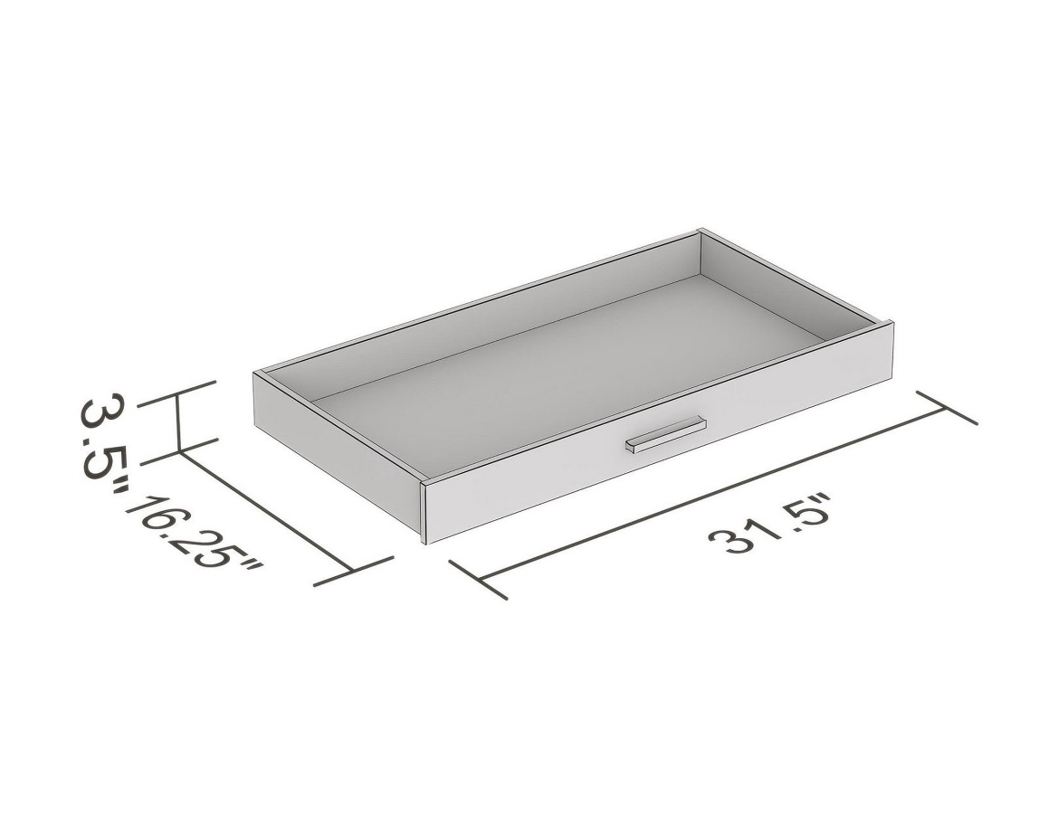 Computer Writing Desk 47.65in Long - photo 5