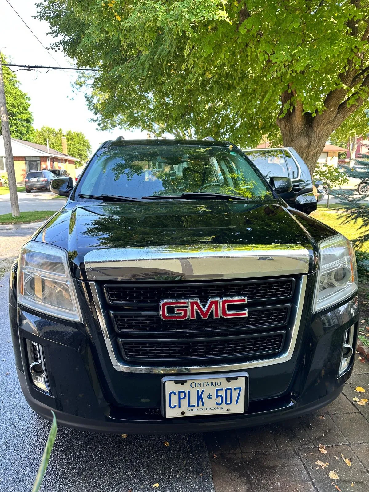 GMC Terrain SLE image indicator(5)