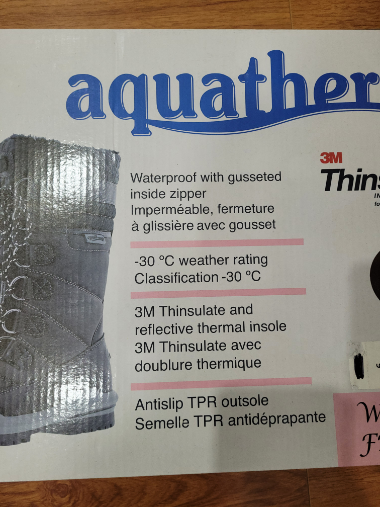 Aquatherm Winter Boots - photo 3