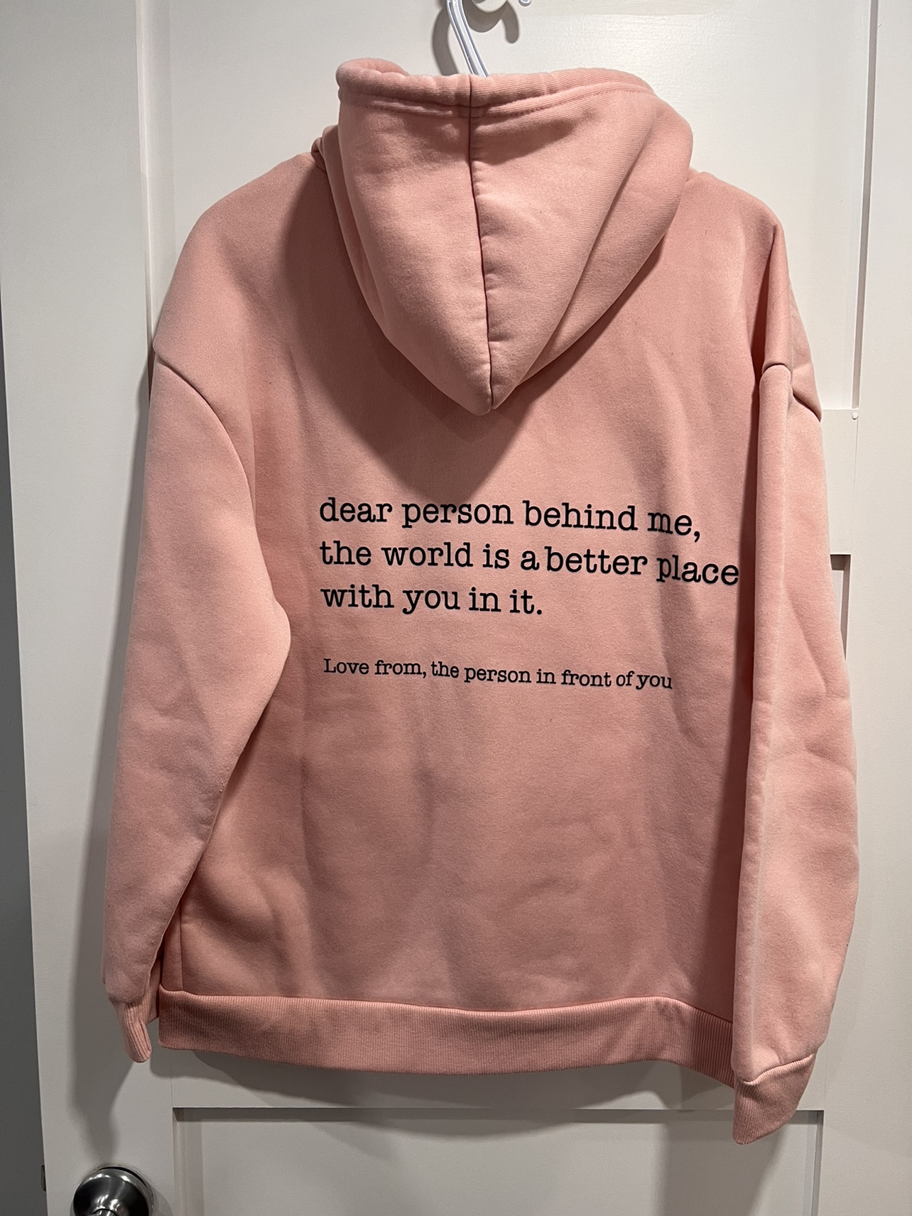 Pink Hoodie - photo 2