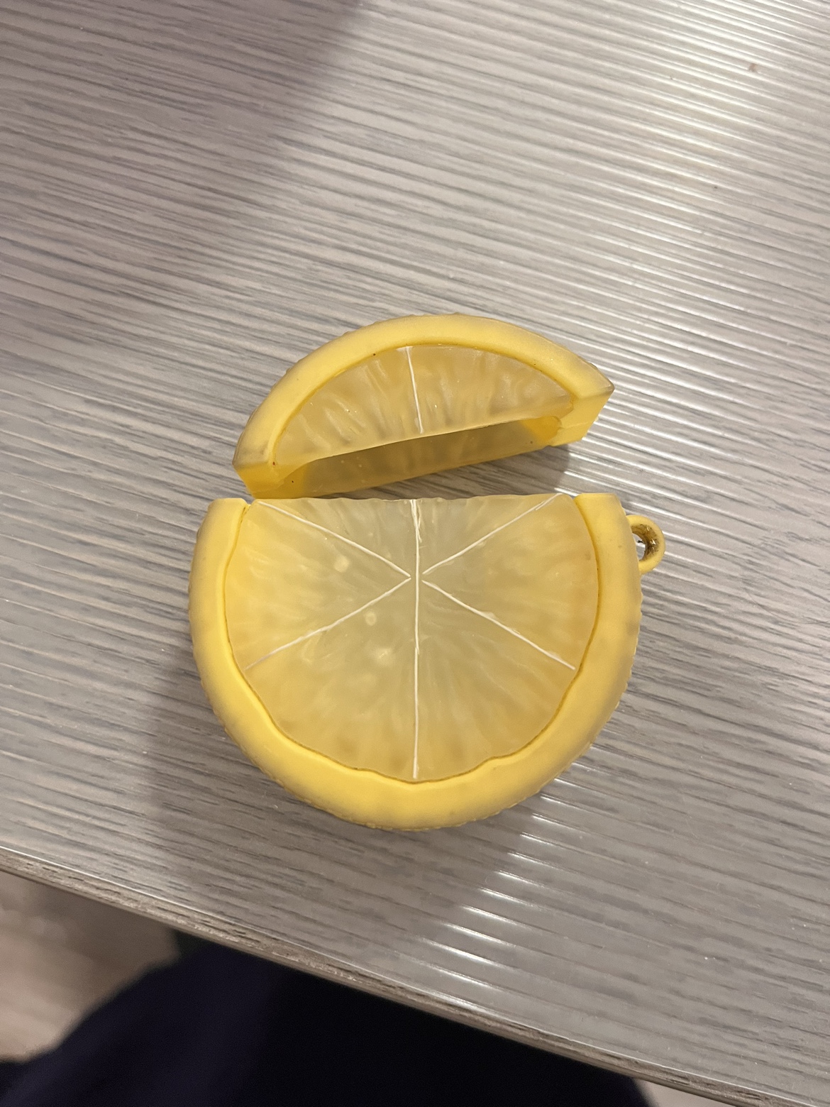 Lemon Airpods 2th Case