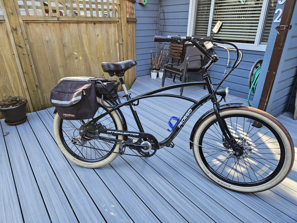 Pedego Interceptor Electric Bike - photo 2