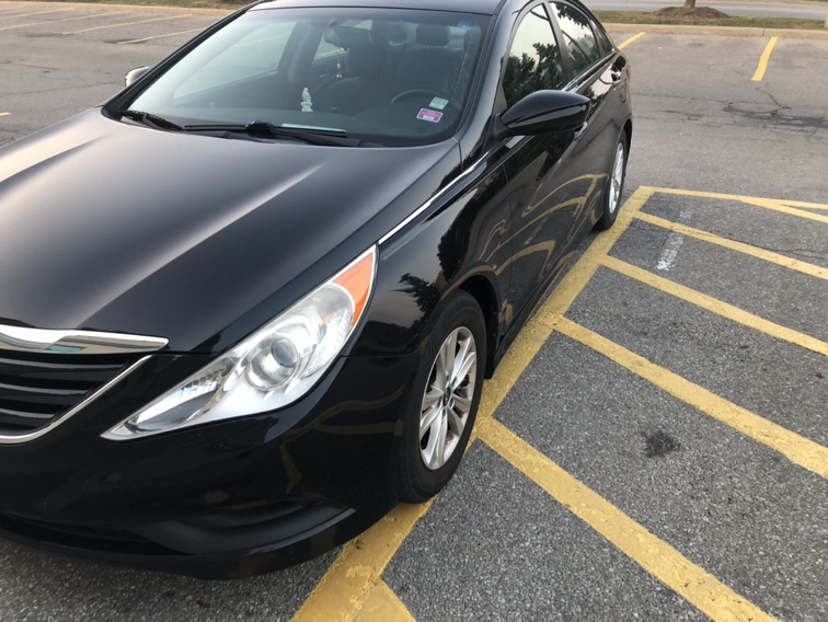 2014 Hyundai Sonata GLS - photo 3