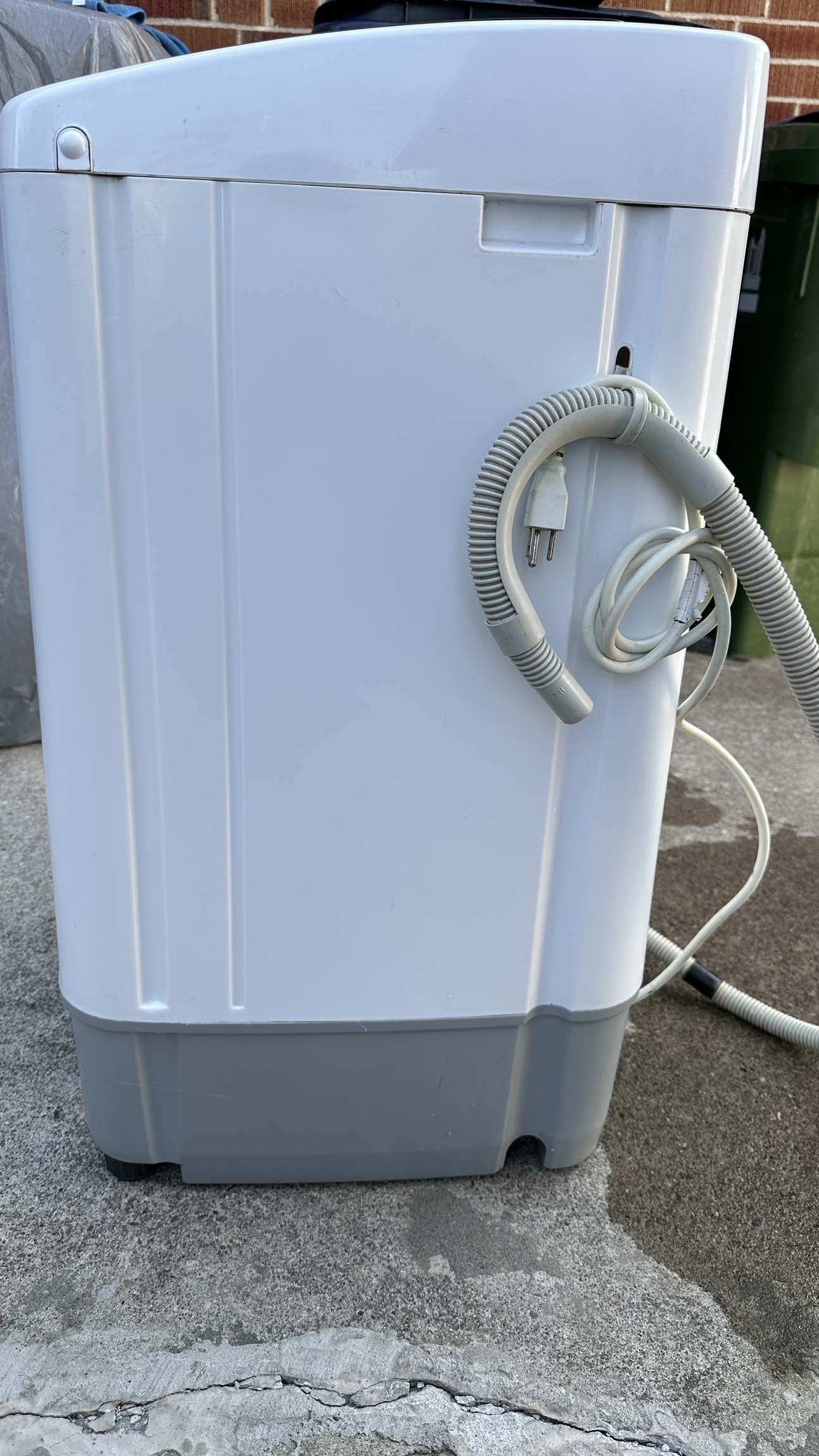 Black and decker Portable Washing - photo 3