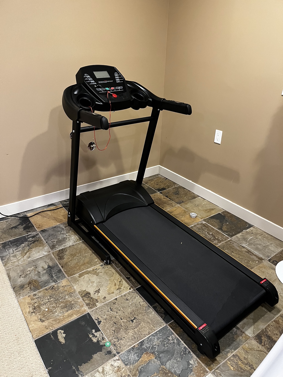 Electric Treadmill