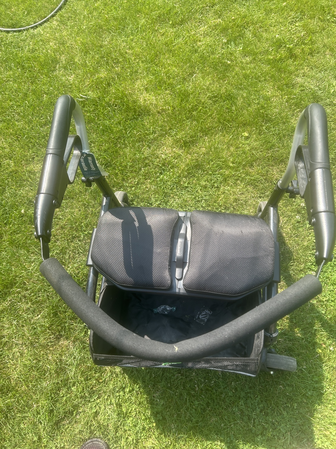Senior Foldable Walker - photo 4