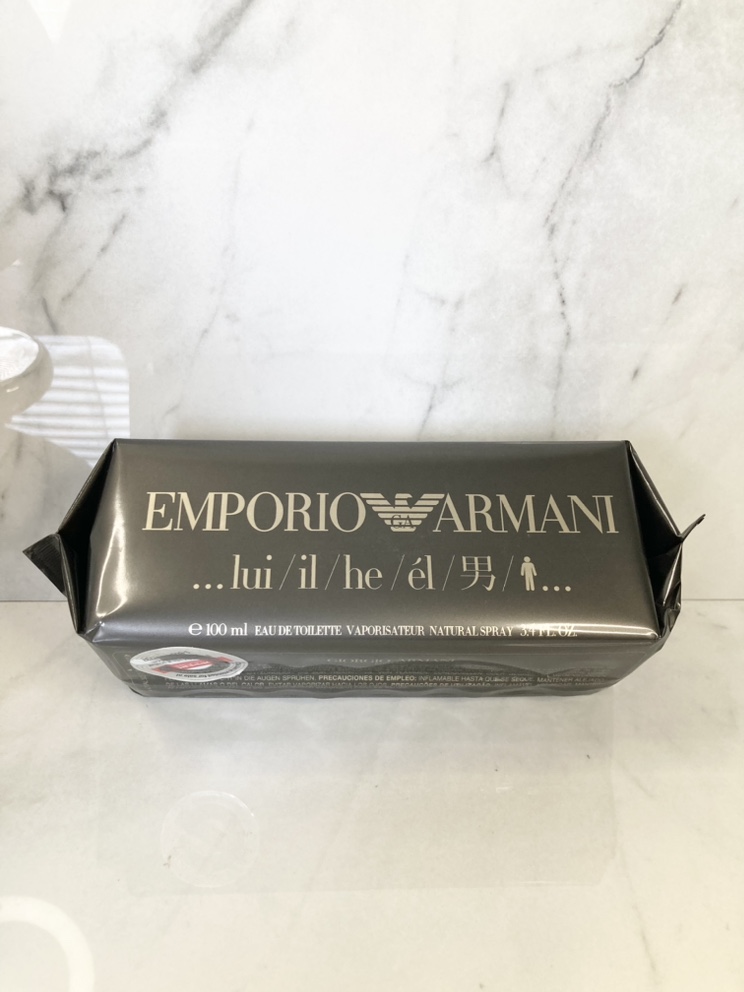 Emporio Armani Lui Perfume - photo 2